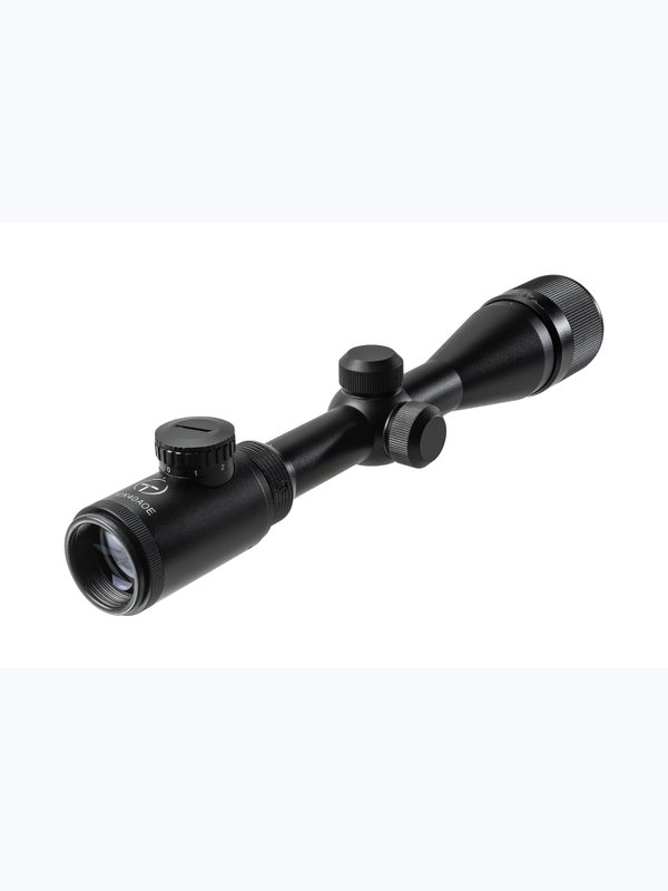 Прицел Target Optic 3-12x40 AO, сетка крест