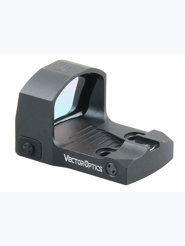 Коллиматорный прицел Vector Optics Frenzy-S открытый, красная марка точка 3 МOA