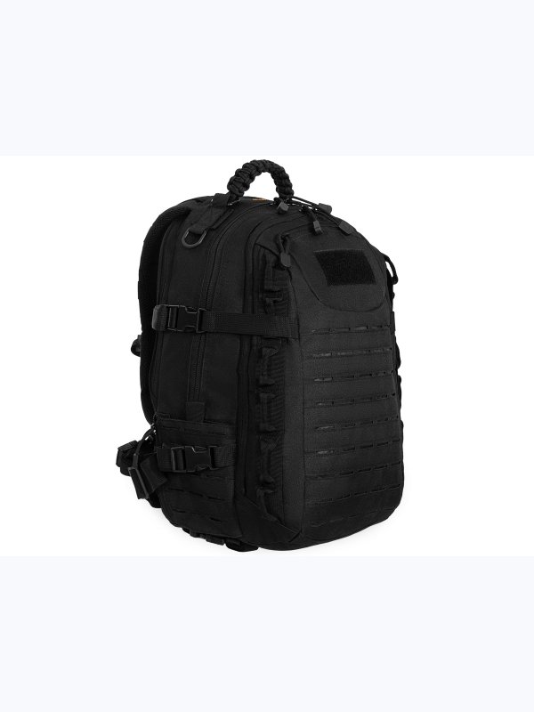 Рюкзак ShotTime Tactical, 26л, чёрный