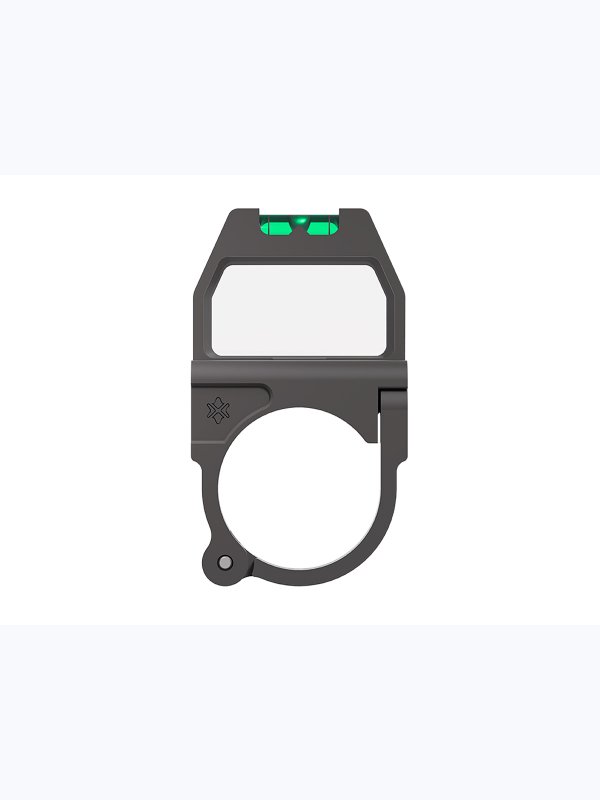 Уровень пузырьковый с линзой Vector Optics X-Accu 30мм Quick-flip