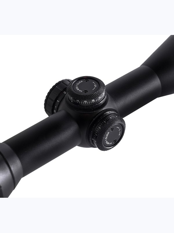 Прицел Nikko Stirling PANAMAX 3-9X40 AO, сетка Half MD с подсветкой