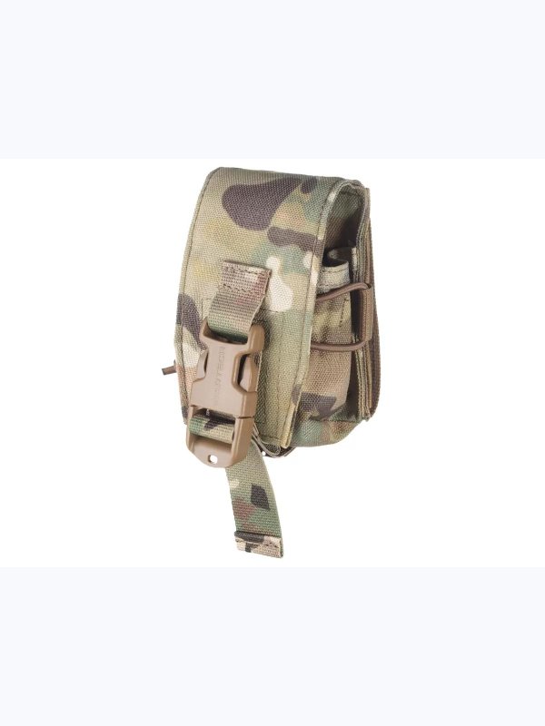 Подсумок Wartech Заря GP-105-MCN под гранату, Multicam