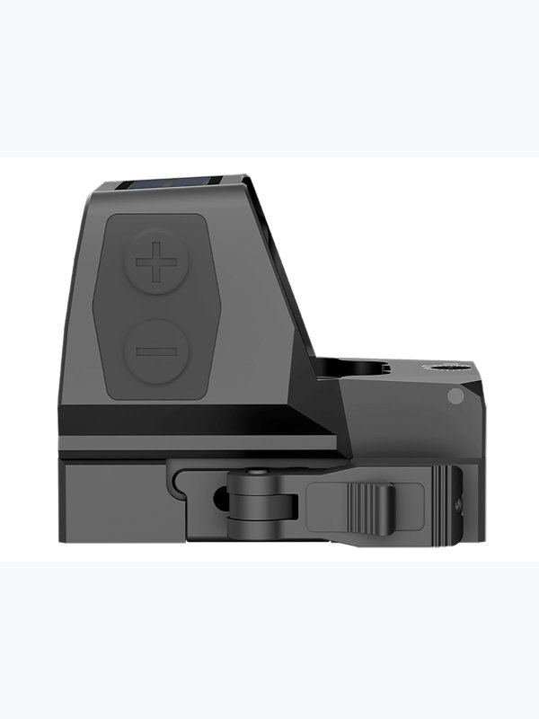 Коллиматорный прицел Vector Optics Frenzy Plus открытый 1x22x32 Solar, MRS, красная