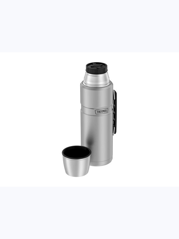 Термос THERMOS KING SK-2020 MS 2.0L, стальной