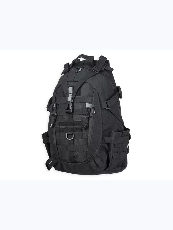 Рюкзак ShotTime городской Basic, 25л, чёрный