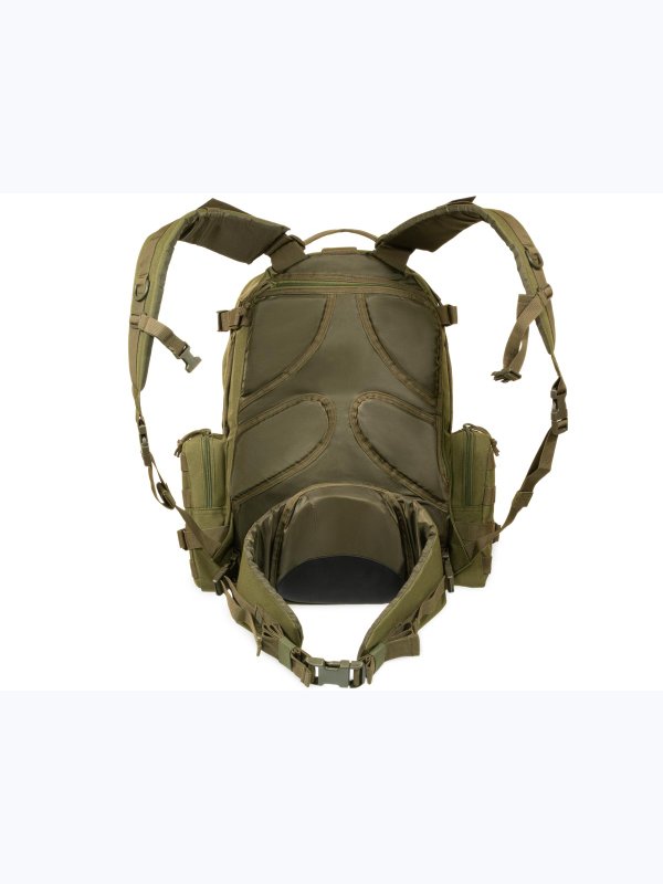 Рюкзак ShotTime Tactical, 50л, олива