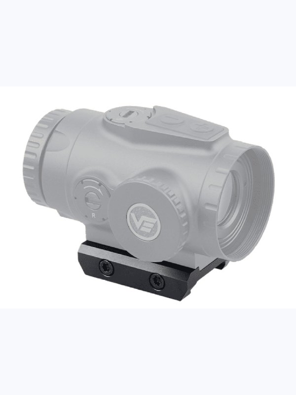 Кронштейн Vector Optics RUM Picatinny Paragon Mount низкий