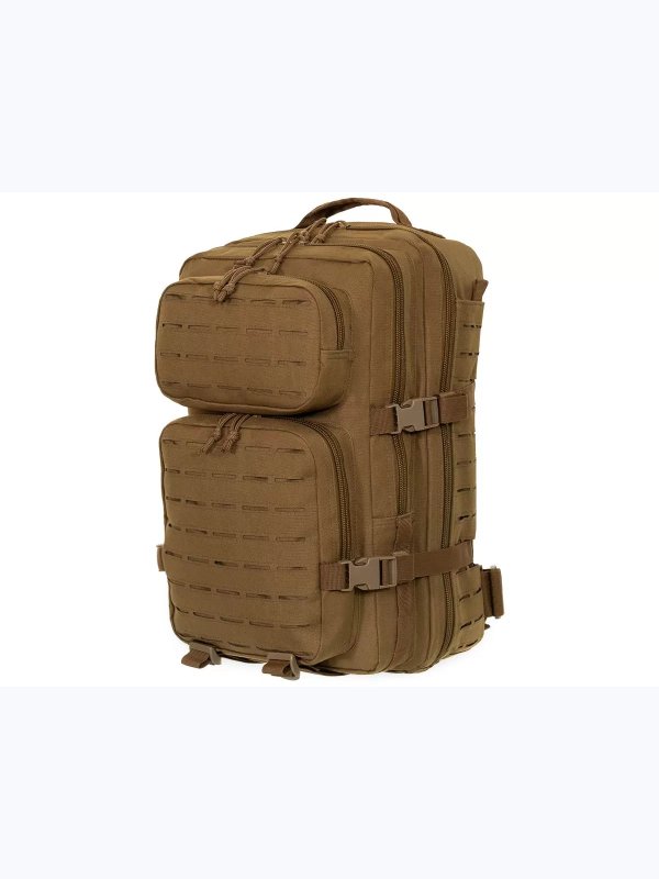 Рюкзак ShotTime Tactical, 30л, койот