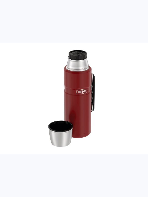 Термос THERMOS KING SK-2020 MRR 2.0L, Rustic Red