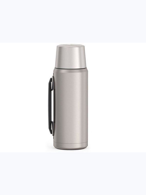 Термос универсальный THERMOS ICON IS-210 MS 1.2L, складная ручка, стальной