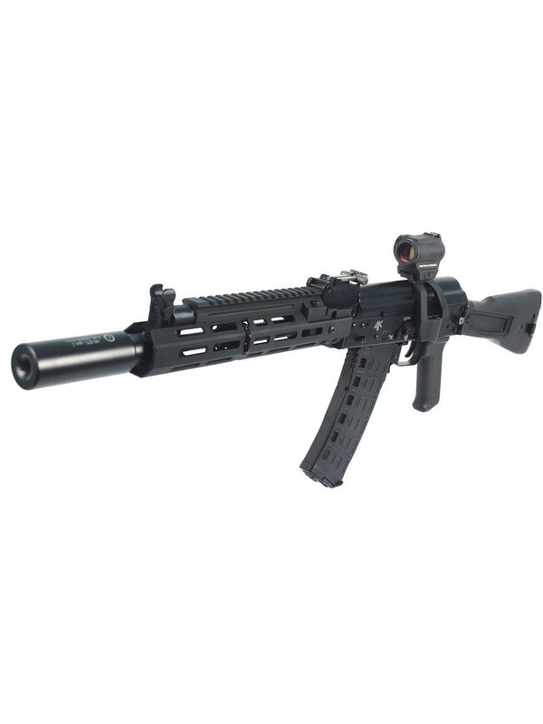 Кронштейн SAG BIT небыстросъёмный Weaver/ACOG АК (S20019)