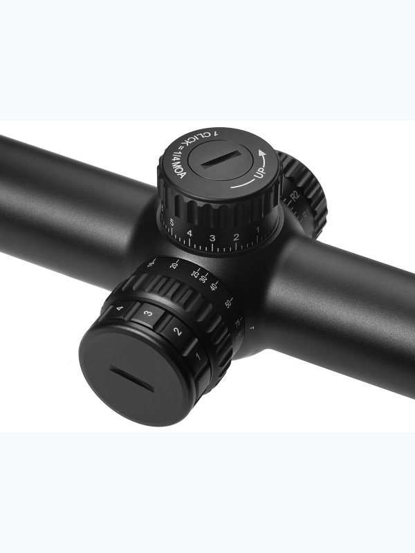 Прицел Gaut Obsidian 2-16x50 SF, сетка 31 (Half MD)