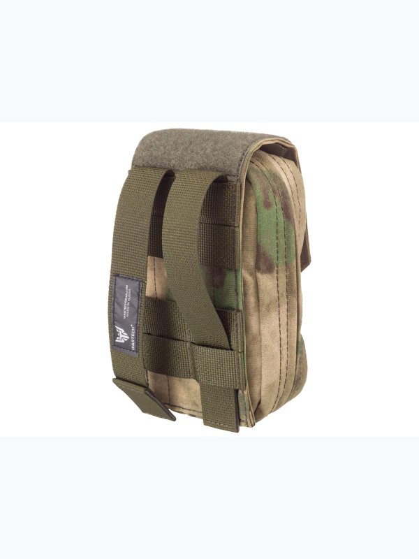 Подсумок Wartech АИМ UP-106-ATFGN под аптечку малый A-Tacs FG