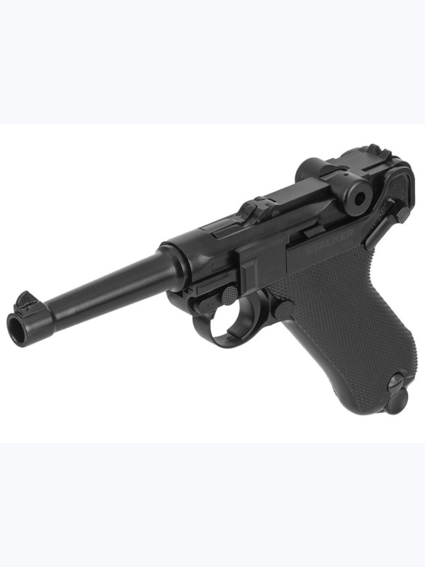 Пистолет пневматический Stalker STL (Luger P08)
