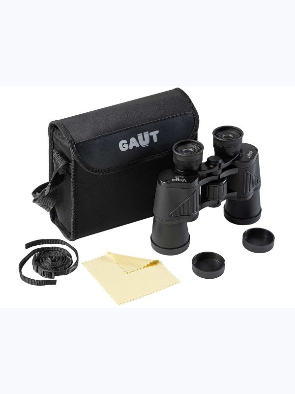 Бинокль профессиональный мощный для туризма и охоты GAUT Vega, 8x40