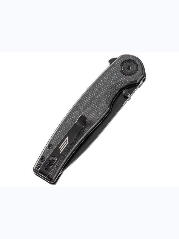 Нож складной GhostBlade Moroi, сталь D2, 58-62 HRC, рукоять микарта чёрная