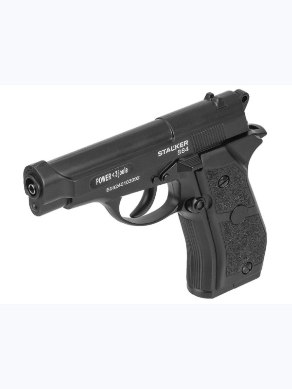 Пневматический пистолет Stalker S84 (Beretta)