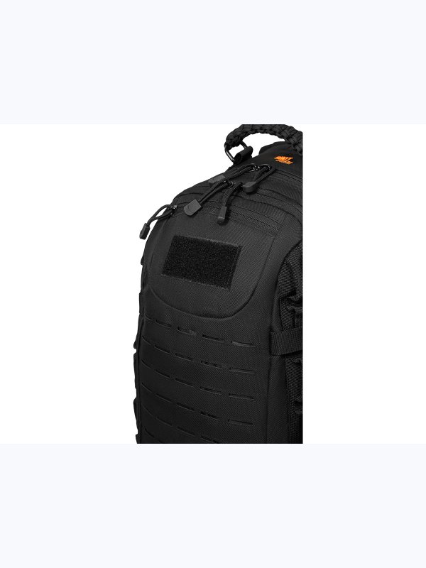 Рюкзак ShotTime Tactical, 26л, чёрный