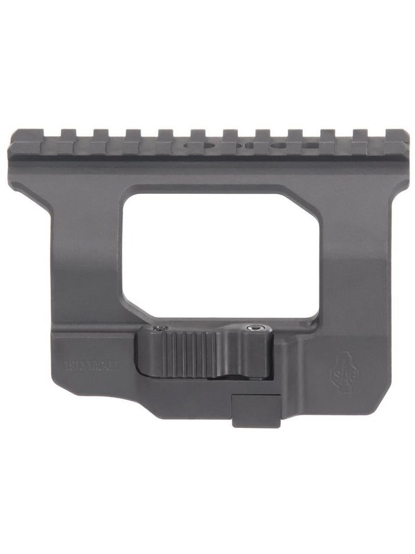 Кронштейн SAG AK TAC боковой быстросъёмный Picatinny/ACOG (S20128)