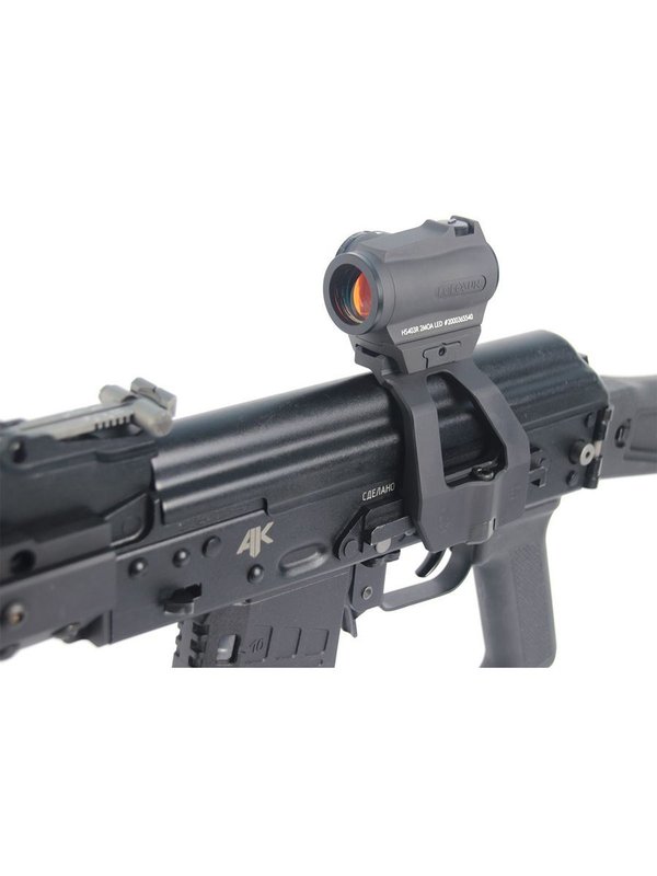 Кронштейн SAG BIT небыстросъёмный Weaver/ACOG АК (S20019)
