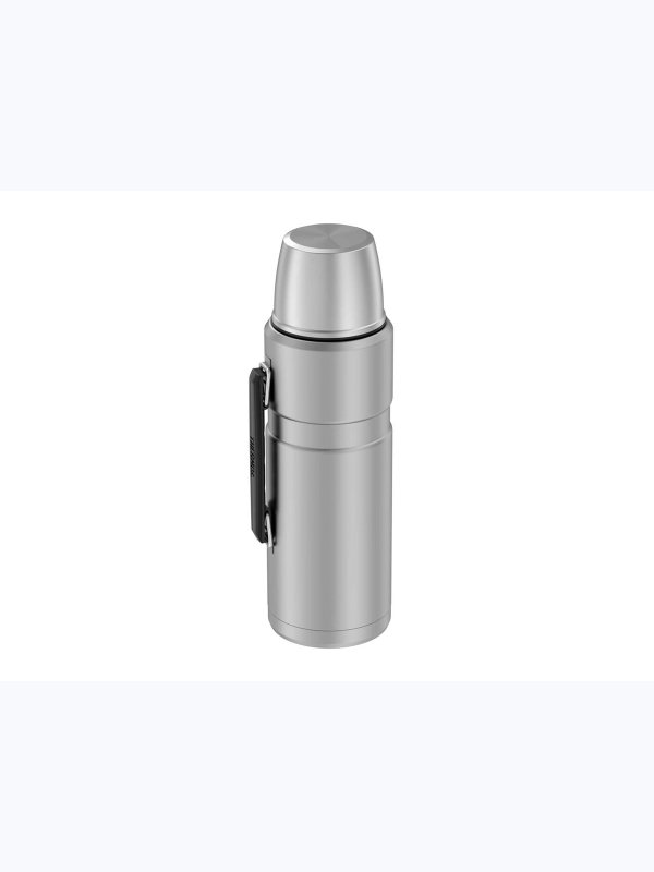 Термос THERMOS KING SK-2020 MS 2.0L, стальной
