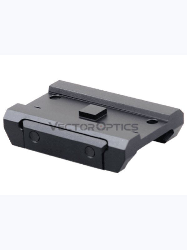 Кронштейн Vector Optics RUM Picatinny Paragon Mount низкий