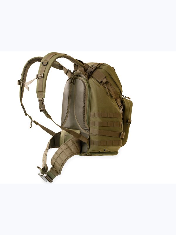Рюкзак ShotTime Tactical, 45л, олива