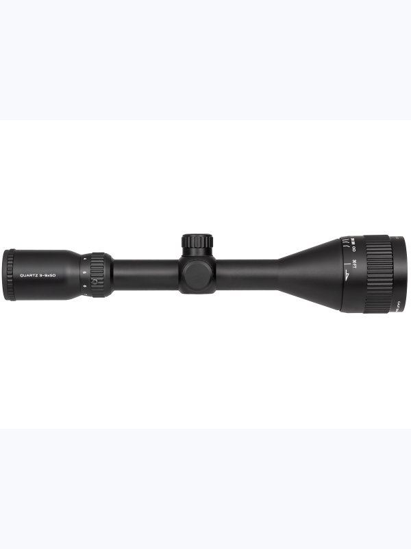 Прицел Gaut Quartz 3-9x50 AO, сетка 32, подсветка, 0.1 МIL