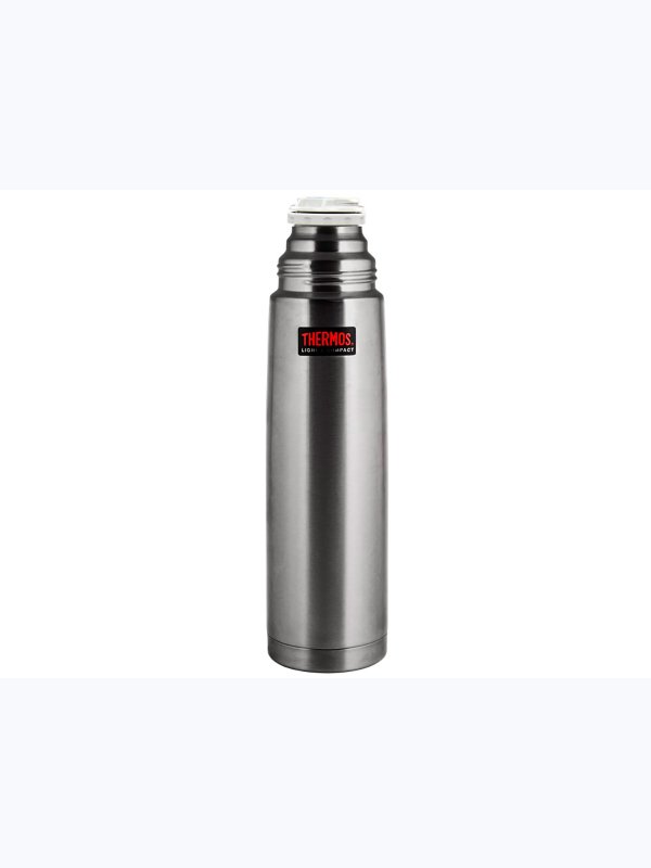 Термос THERMOS FBB-500 Grey 0.5L, стальной