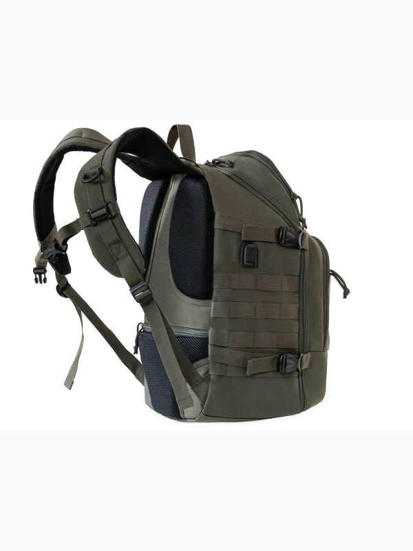 Рюкзак ShotTime Tactical, 28л, олива