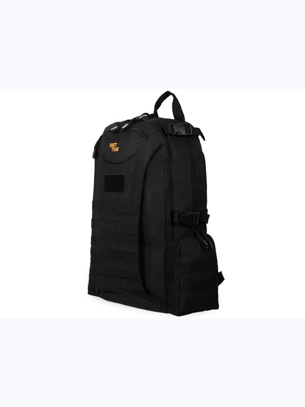 Рюкзак ShotTime Tactical, 30л, чёрный