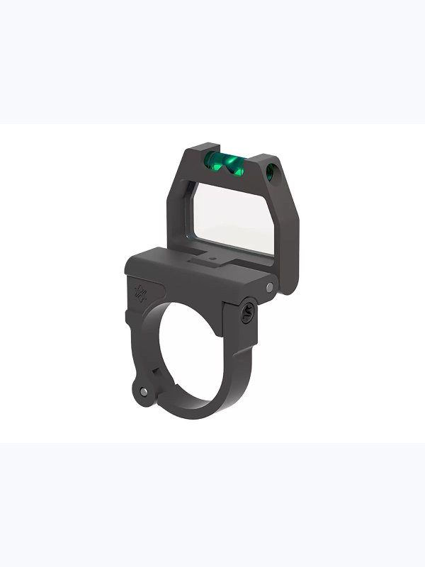 Уровень пузырьковый с линзой Vector Optics X-Accu 30мм Quick-flip