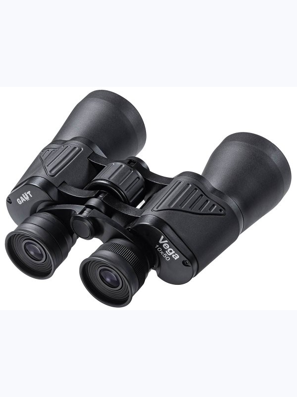 Бинокль профессиональный мощный для туризма и охоты GAUT Vega, 10x50