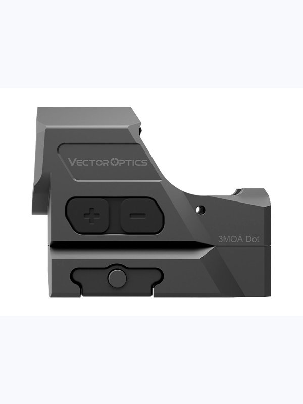 Коллиматорный прицел Vector Optics Frenzy-X открытый, красная марка точка 3 МOA