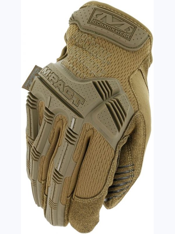 Перчатки MECHANIX M-Pact Coyote, р.L
