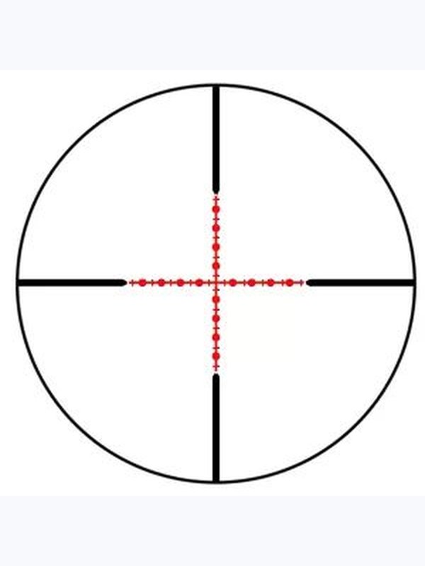 Прицел Nikko Stirling MOUNTMASTER 3-9x40 AO, Half MD с подсветкой