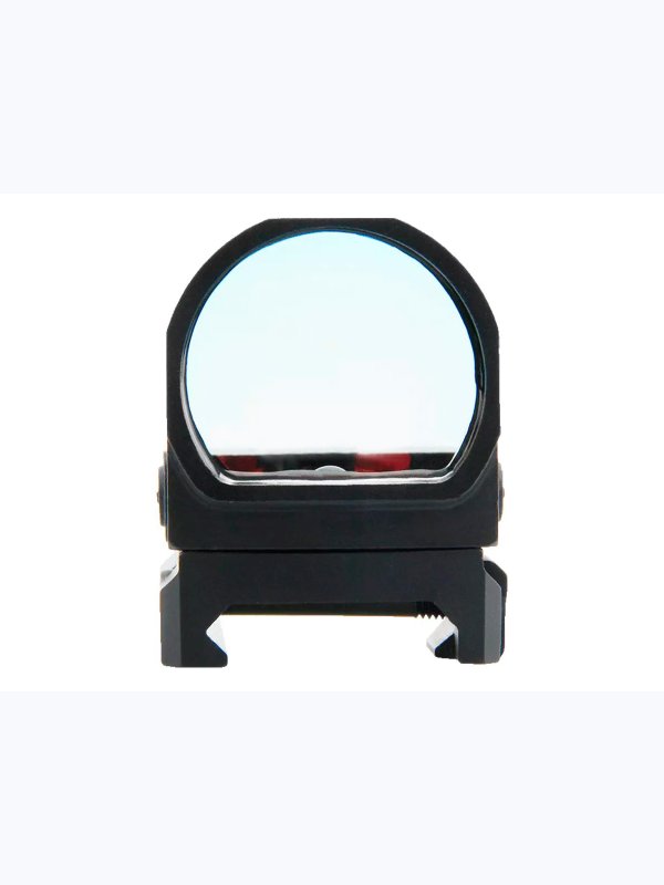 Коллиматорный прицел Vector Optics Frenzy-X открытый, красная марка
