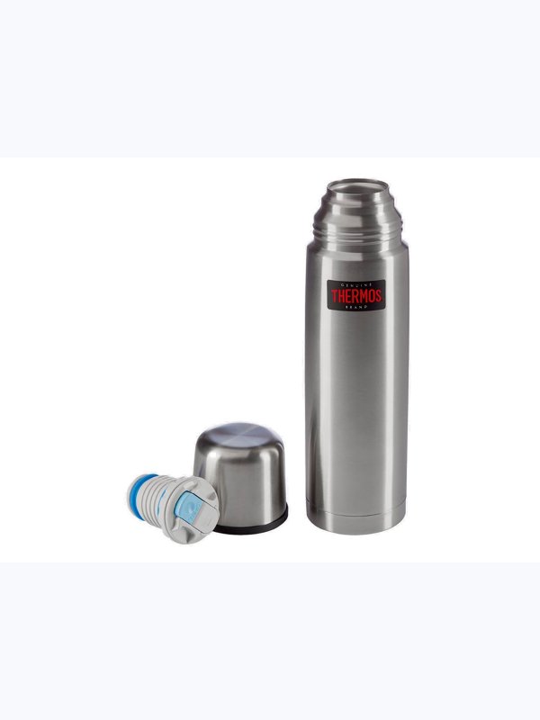 Термос THERMOS FBB-750 Grey 0.75L, стальной