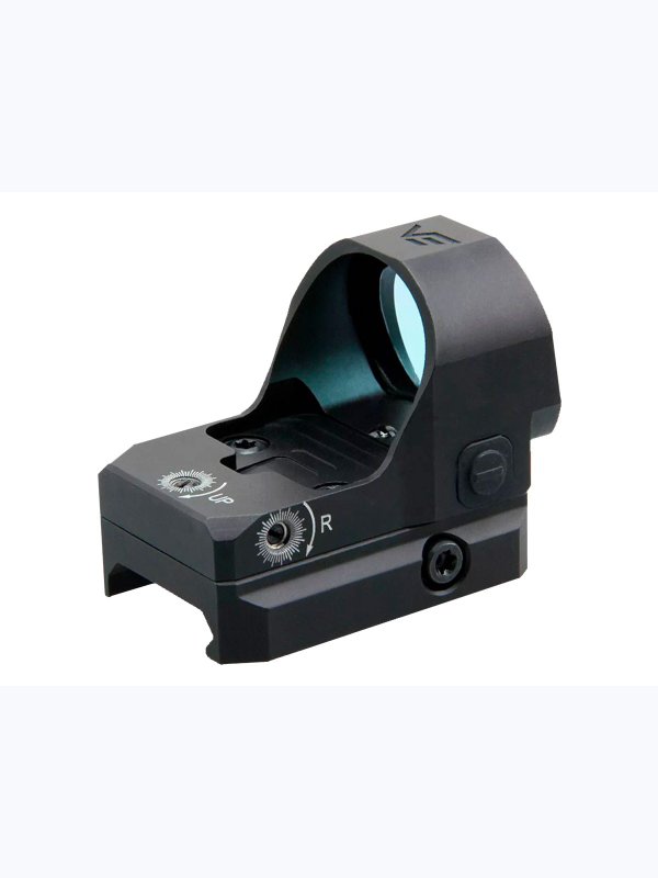 Коллиматорный прицел Vector Optics Frenzy-X открытый, красная марка
