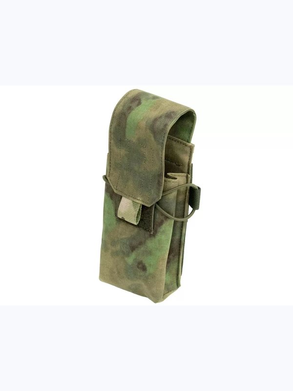 Подсумок Wartech Порыв-М MP-125-ATFGN под 2 магазина, АК A-Tacs FG