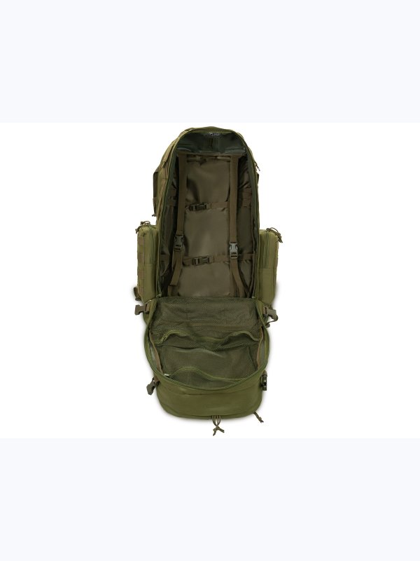 Рюкзак ShotTime Tactical, 50л, олива