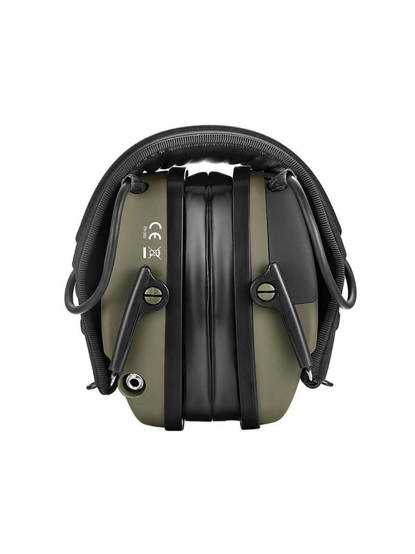 Наушники активные ShotTime 44 Pro, NRR 23dB, Army Green