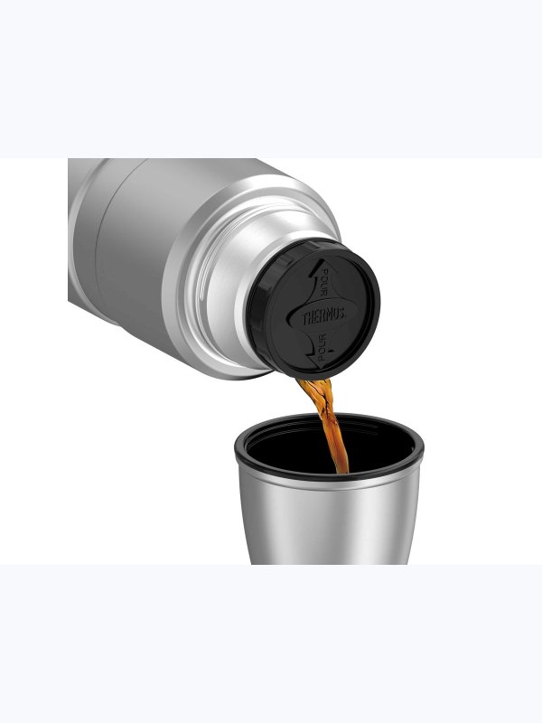 Термос THERMOS KING SK-2020 MS 2.0L, стальной