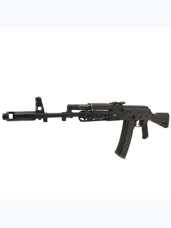 Цевье тактическое трубчатое M-Lok для АК-74, АКМ, Сайга, Вепрь, Armacon Хорт 195мм