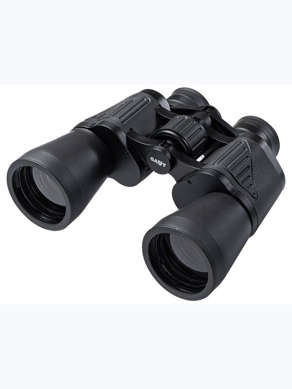 Бинокль профессиональный мощный для туризма и охоты GAUT Vega, 10x50