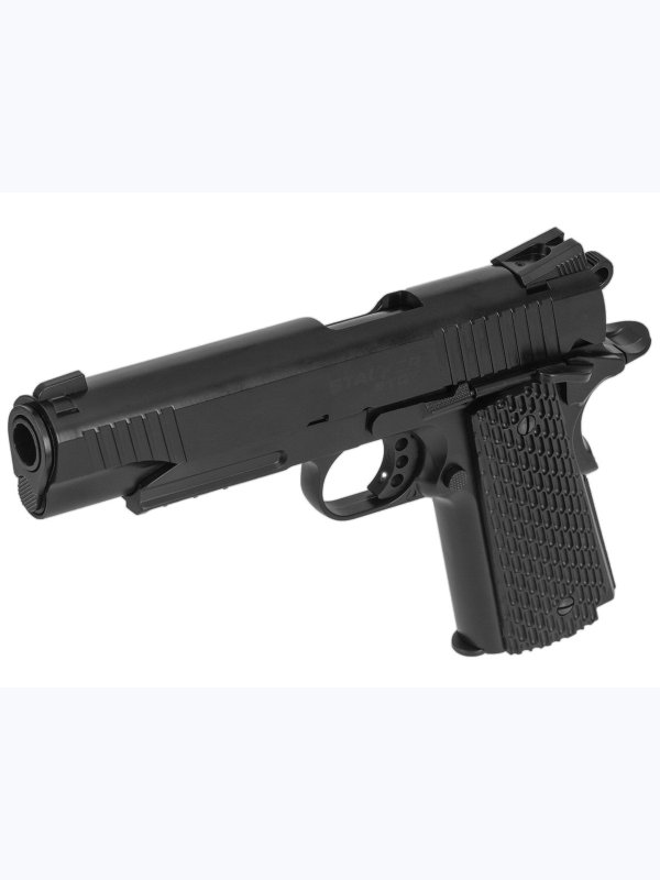 Пистолет пневматический Stalker STCT (Colt 1911 Tactical)