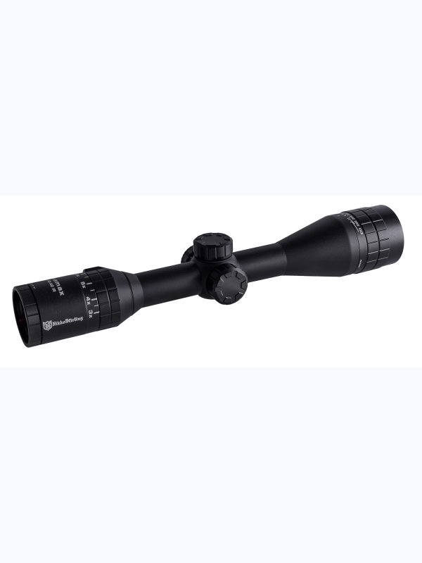 Прицел Nikko Stirling PANAMAX 3-9X40 AO, сетка Half MD с подсветкой