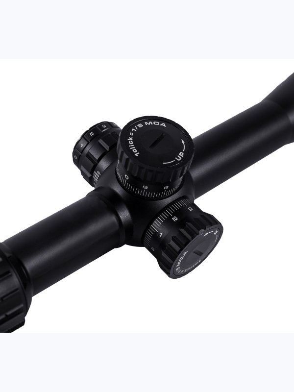 Прицел Nikko Stirling DIAMOND 10-40X56LR, сетка Skeleton HMD