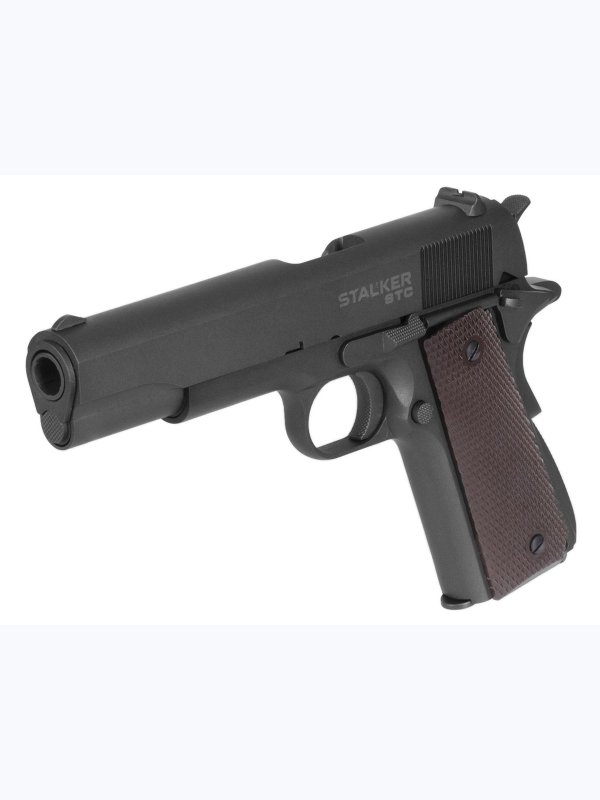 Пистолет пневматический Stalker STC (Colt 1911A1) к.4,5мм