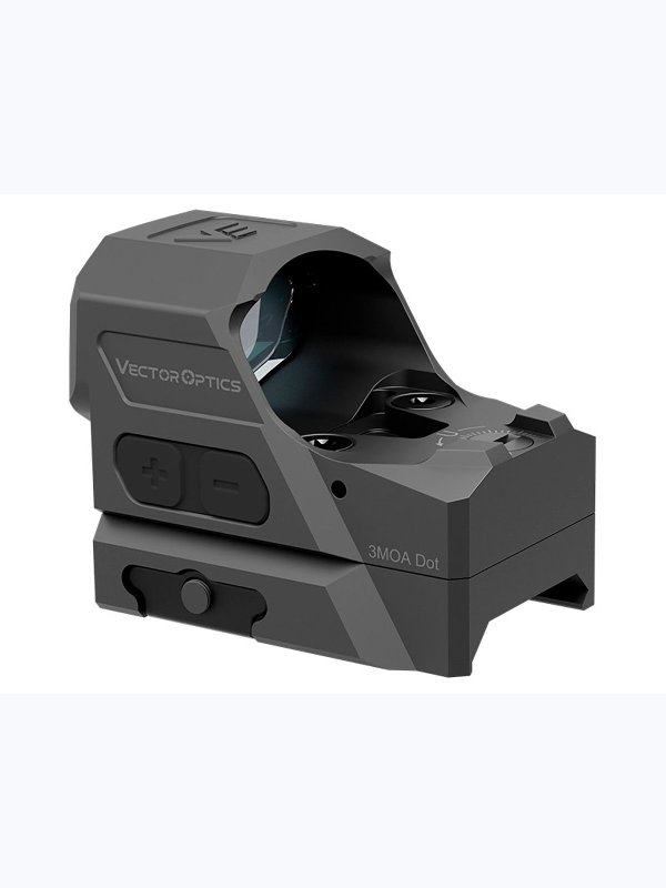 Коллиматорный прицел Vector Optics Frenzy-X открытый, красная марка точка 3 МOA